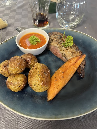 Restaurant De L'ESAT L'EVEIL, Restaurant à Cormontreuil