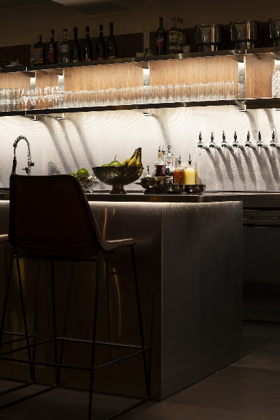 Dimora Restaurant à Paris 11