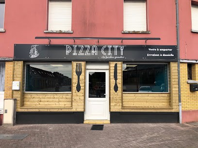 Pizza-City Loon-Plage, Restaurant à Loon-Plage