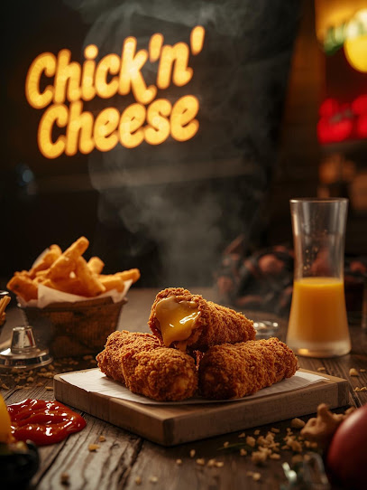 Chik'n'cheese Restaurant à Montpellier
