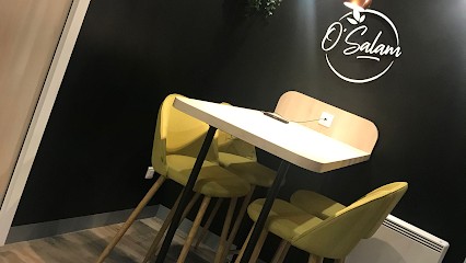 0'Salam, Restaurant à Pont-de-l'Arche