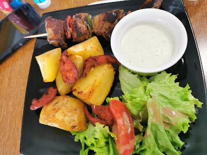 La taverne, Restaurant à Montferrier