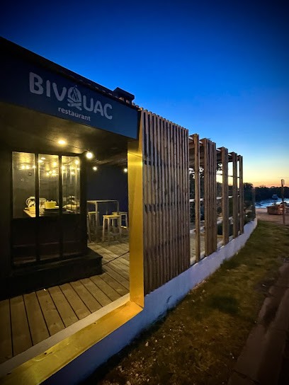 BIVOUAC, Restaurant à Mornac-sur-Seudre