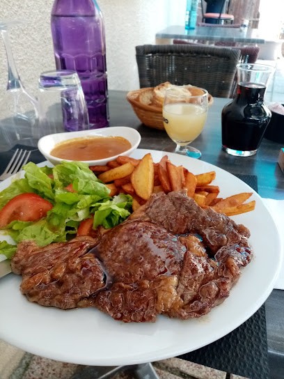 le bellevue, Restaurant à Saint-Geniès-Bellevue