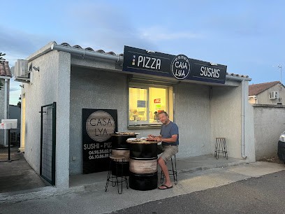 Casa Lya, Restaurant à Lucciana