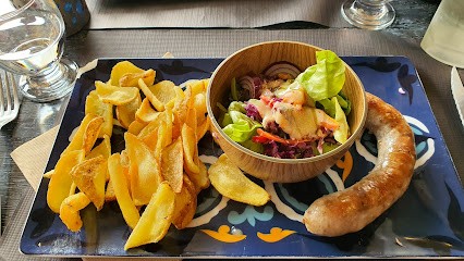 Restaurant La Salamandre Florac, Restaurant à Florac Trois Rivières