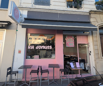 Kiji Donuts Restaurant à Lyon 07
