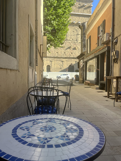 Terre Antique Restaurant à Orange