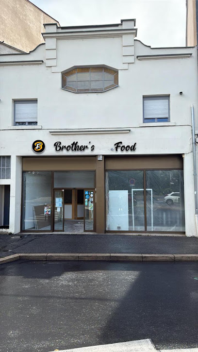 Brother's Food Factory Le Puy En Velay Restaurant au Puy-en-Velay