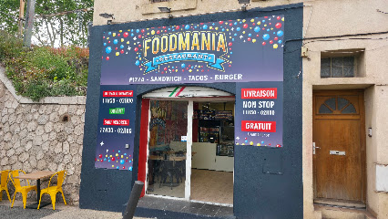 Foodmania Restaurant à Marseille 04