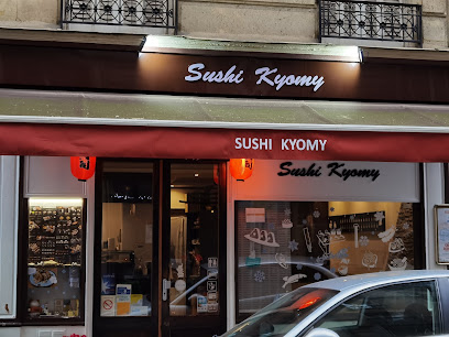 Sushi Kyomy Restaurant à Paris 14