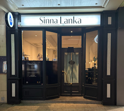 Sinna Lanka Restaurant à Annemasse