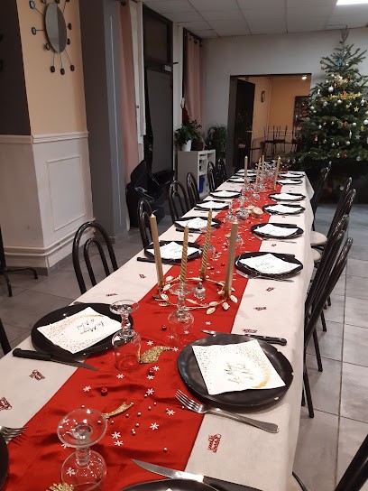 Au p tit troquet, Restaurant à Vaulnaveys-le-Haut