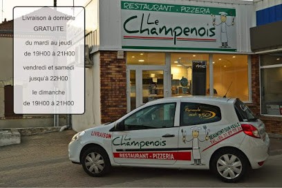 Le champenois, Restaurant à Beaumont-sur-Vesle