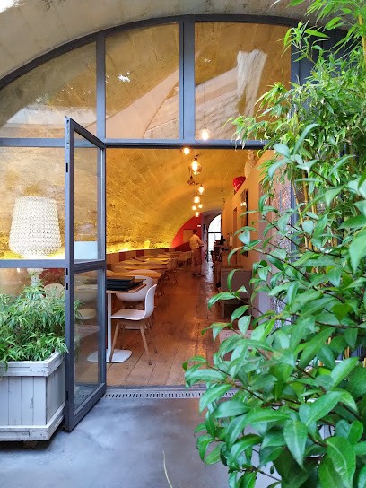 Le Comptoir Du 7, Restaurant à Uzès