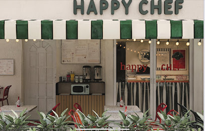 Happy Chef Restaurant à Agde
