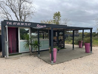 Snack Chez Flo, Restaurant à Vitrolles