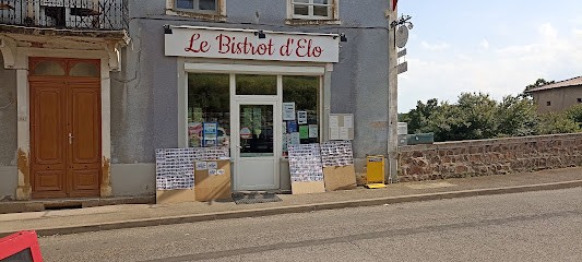 Le Bistrot D Elo, Restaurant à Chambost-Longessaigne