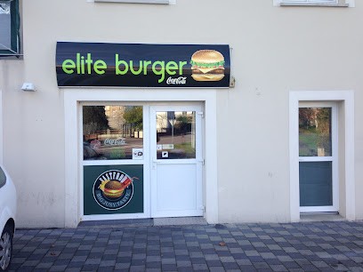 ELİTE BURGER, Restaurant à Creutzwald