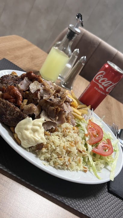 Akasya restaurant, Restaurant à Firminy