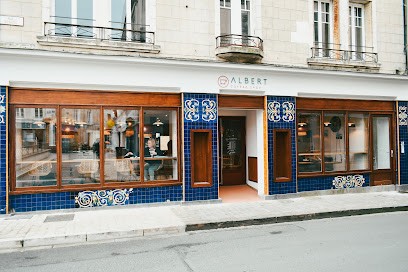 Albert Coffee Shop, Restaurant à Châteauroux