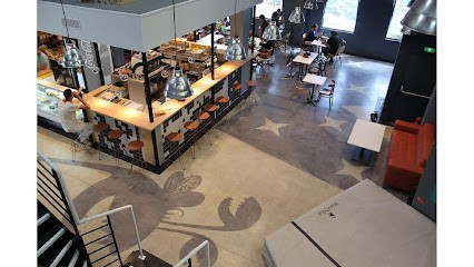 La Maison Mère, Restaurant à Osny