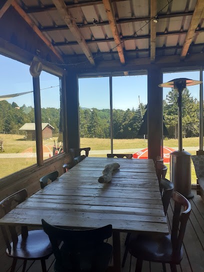 La Cabane, Restaurant à Lepuix