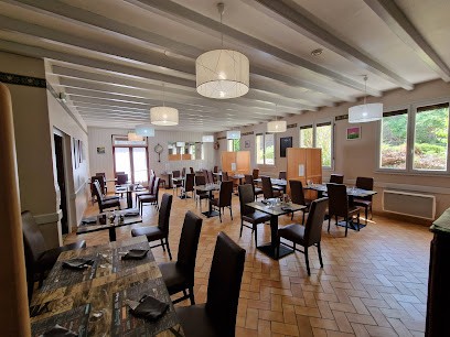 Hôtel Restaurant la Promenade, Restaurant à Anché