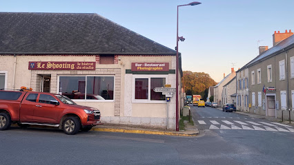 Le Shooting, Restaurant à Villeneuve-sur-Cher