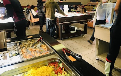 Bambou d'Asie, Restaurant à Saint-Jean-de-Maurienne