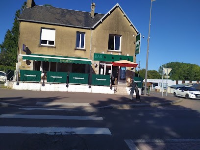 L'Appontement, Restaurant à Marcey-les-Grèves