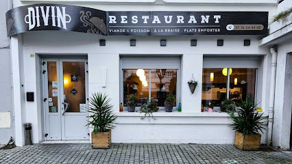 Restaurant Divin, Restaurant à Lourdes