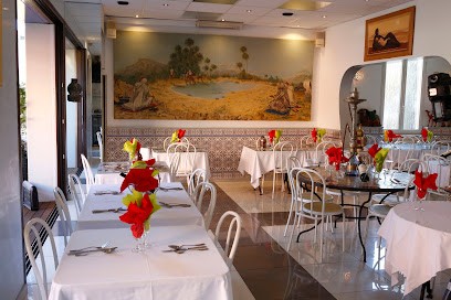 Le Mabrouk, Restaurant à Mandelieu-la-Napoule