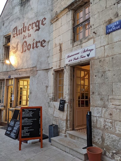 La Poule Noire, Restaurant à La Charité-sur-Loire