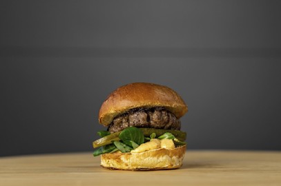 Les Burgers de Lucien - La Charité sur Loire, Restaurant à La Charité-sur-Loire