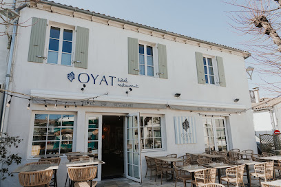 Hôtel Restaurant Oyat - Ile De Ré (Ex L'escale) Restaurant à Sainte-Marie-de-Ré