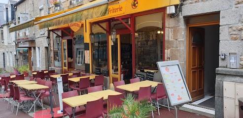 A La Table Ronde, Restaurant à Villedieu-les-Poêles-Rouffigny