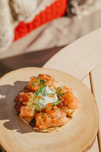 La Terrasse Des Neiges, Restaurant à Courchevel