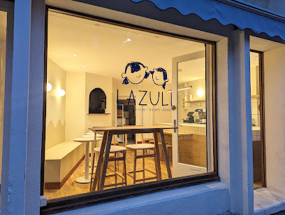 Lazuli Restaurant à Forcalquier