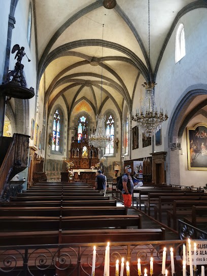 L'Evasion, Restaurant à Salers