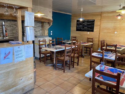 Les Loupiotes, Restaurant à Saint-Pierre-Toirac