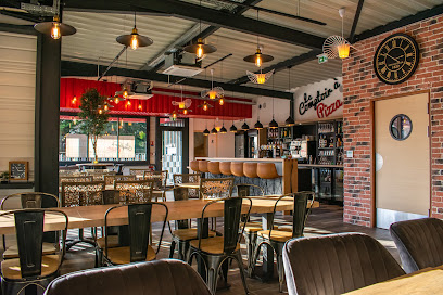 Le Comptoir À Pizza Restaurant à Orée d'Anjou