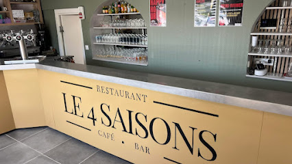 Restaurant Le 4 Saisons Restaurant à Vierzon