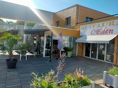 L'Eden Restaurant, Restaurant à La Côte-Saint-André