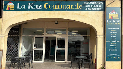 La Kaz Gourmande - Restaurant Sandwicherie - Remoulins Restaurant à Remoulins