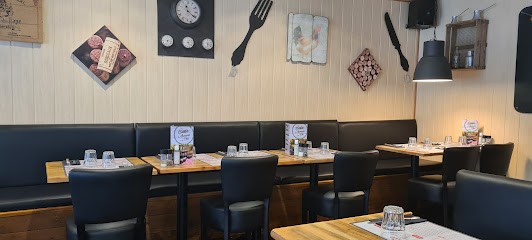 Chez Bidule, Restaurant à Dives-sur-Mer