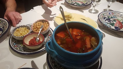 L'Orangerie, Restaurant à Sannois