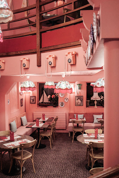 Merci Mamie Restaurant à Lannion