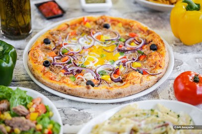 OK PIZZA, Restaurant à Mitry-Mory