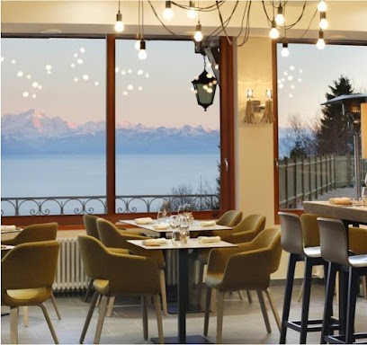 Le Panorama, Restaurant à Vesancy